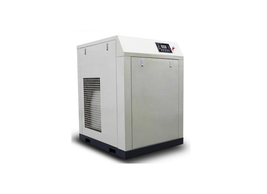 Moulded Pulp Screw Reciprocating Rotary Type Air Compressor Didorong Oleh Belt