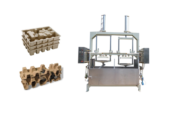 Nature to Nature Forming Machine Untuk Memproduksi kemasan untuk peralatan rumah tangga