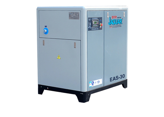 Moulded Pulp Screw Reciprocating Rotary Type Air Compressor Didorong Oleh Belt