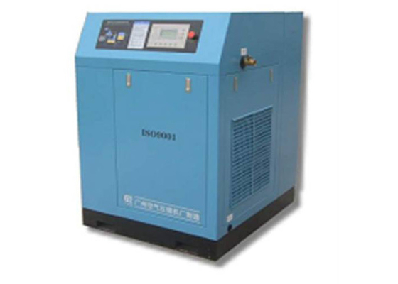 Moulded Pulp Screw Reciprocating Rotary Type Air Compressor Didorong Oleh Belt
