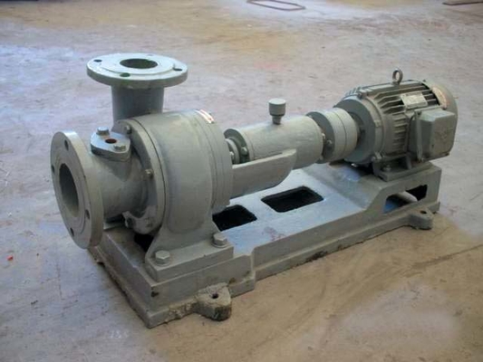 30kw Paper Moulding Pulp Pump Dalam Mesin Pembuat Ember Memproduksi Nampan Buah