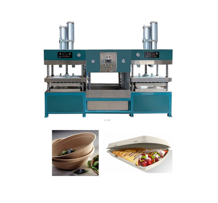 Mesin Pengering Piring Ampas Tebu Stainless Steel