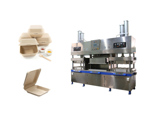 Mesin Mangkuk Cetakan Pulp Biodegradable