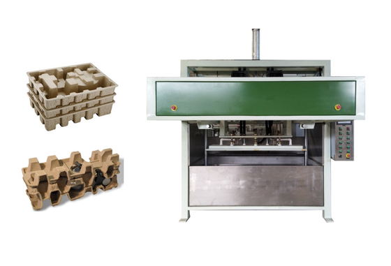 Paket Pelindung Cetakan Kertas Otomatis Untuk Lini Produksi Furnitur