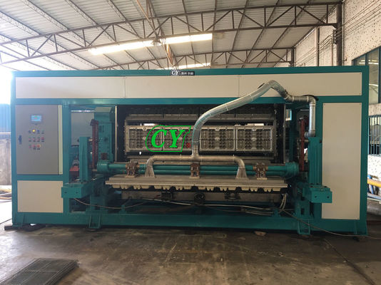 Pulp Moulding Egg Tray Egg box Rotary Type Machine
