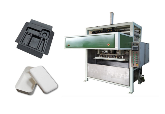Mesin Press Basah Thermoforming Untuk Menghasilkan Kemasan Produk Elctronic