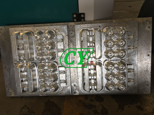 Karton Telur yang Dapat Digunakan Kembali, Cetakan Pulp, Bahan Tembaga Aluminium
